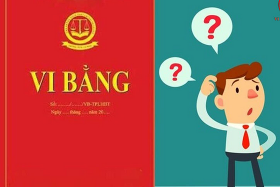 Những trường hợp Thừa Phát Lại không được lập vi bằng