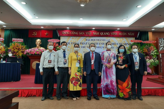 Hội Thừa phát lại Thành phố Hồ Chí Minh chính thức ra mắt